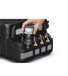 خرید اینترنتی پرینتر جوهر افشان 4 کاره اپسون مدل EPSON L1455DFW